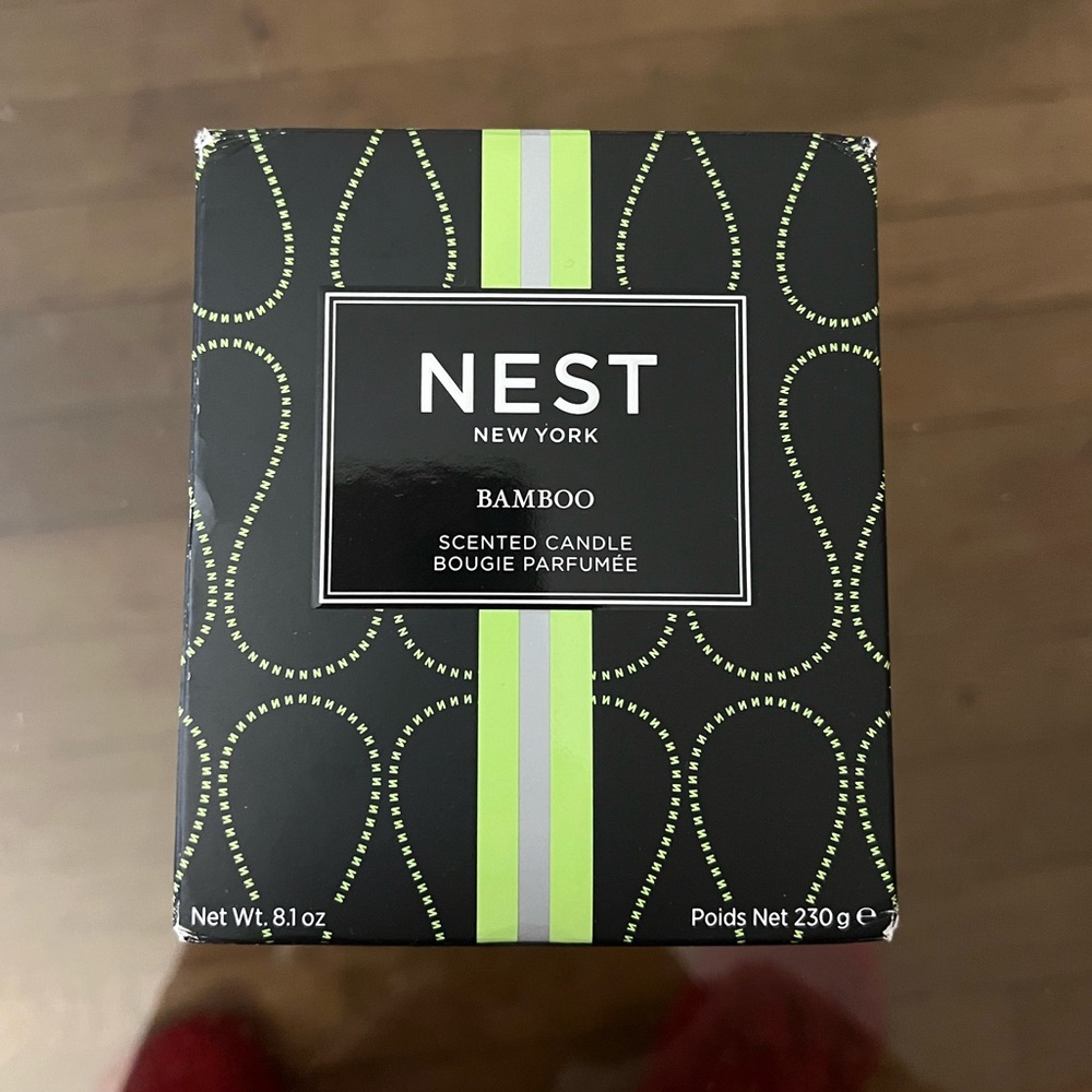 NEST Bamboo Classic Candle 8.1 oz
